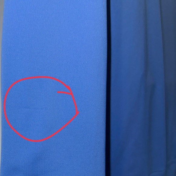 Johnnie-O Performance Quarter Zip Pullover Men’s Medium Blue Motion JMKO100300 - Picture 13 of 14